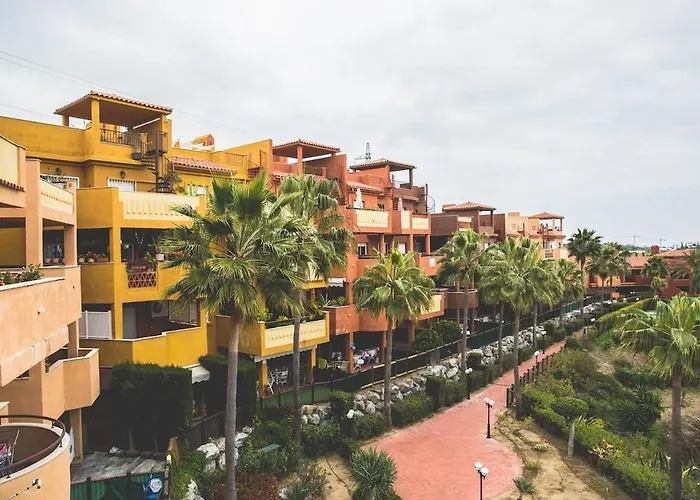 Apartamento Las Chapas - Bonito Y Tranquilo