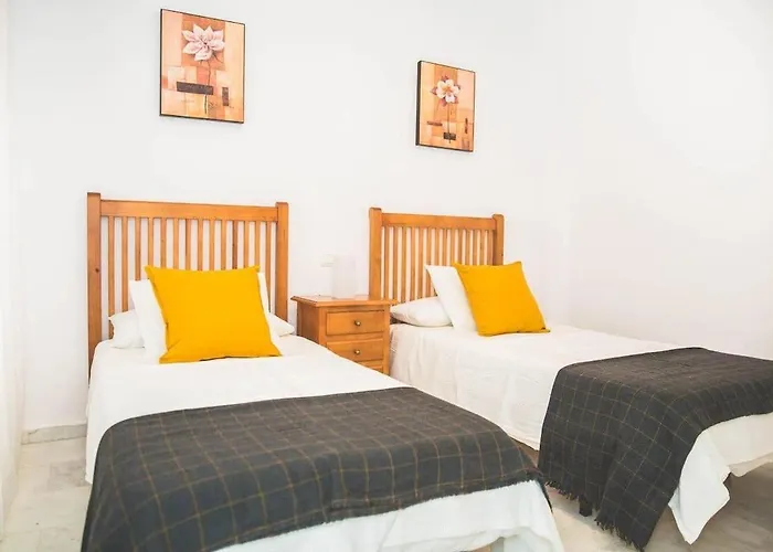 Apartamento Las Chapas - Bonito Y Tranquilo