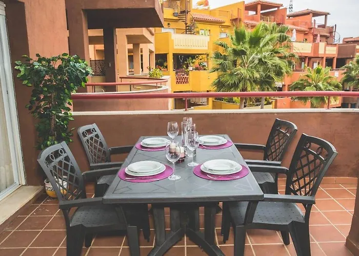 Apartamento Las Chapas - Bonito Y Tranquilo