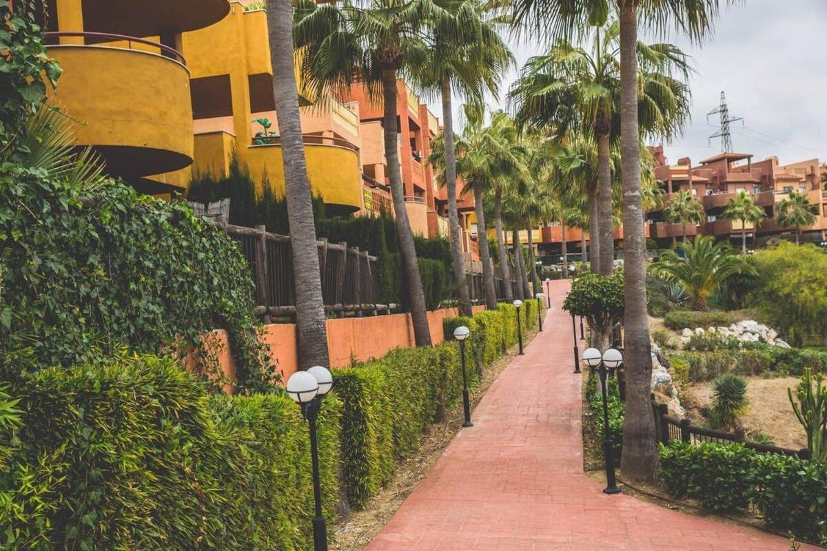 Chapas - Bonito Y Tranquilo Apartment Marbella