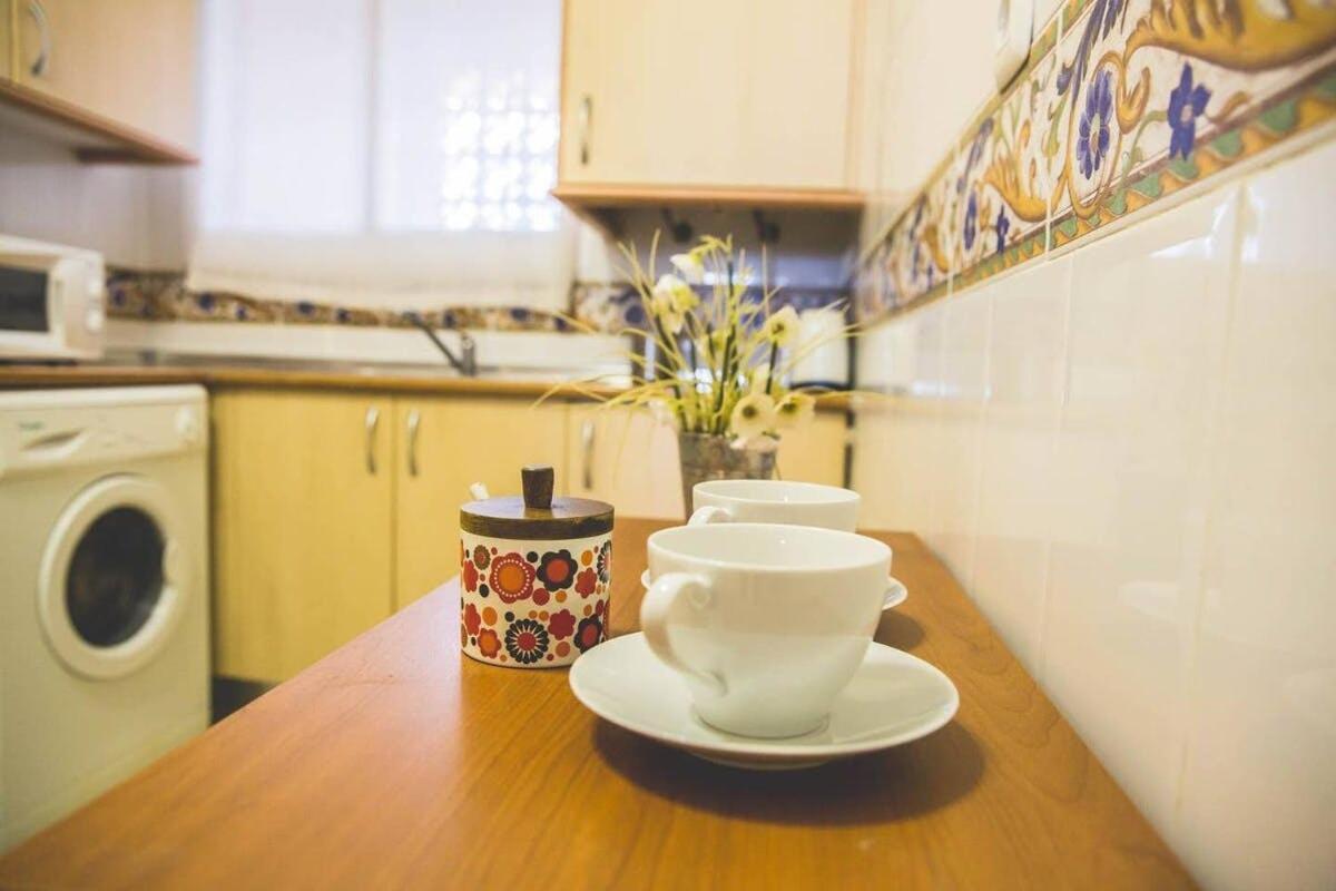 Chapas - Bonito Y Tranquilo Appartement Marbellac