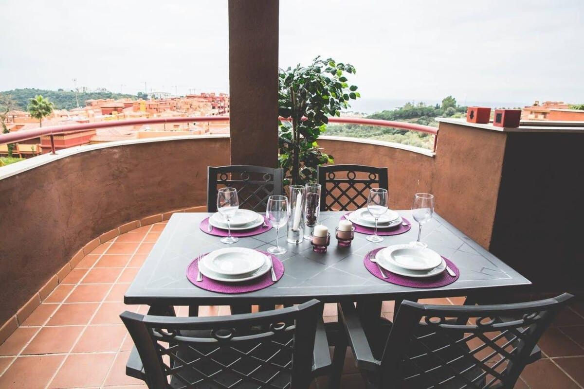 Apartamento Chapas - Bonito Y Tranquilo Marbella