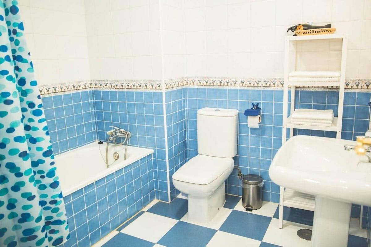 Apartamento Chapas - Bonito Y Tranquilo Marbella